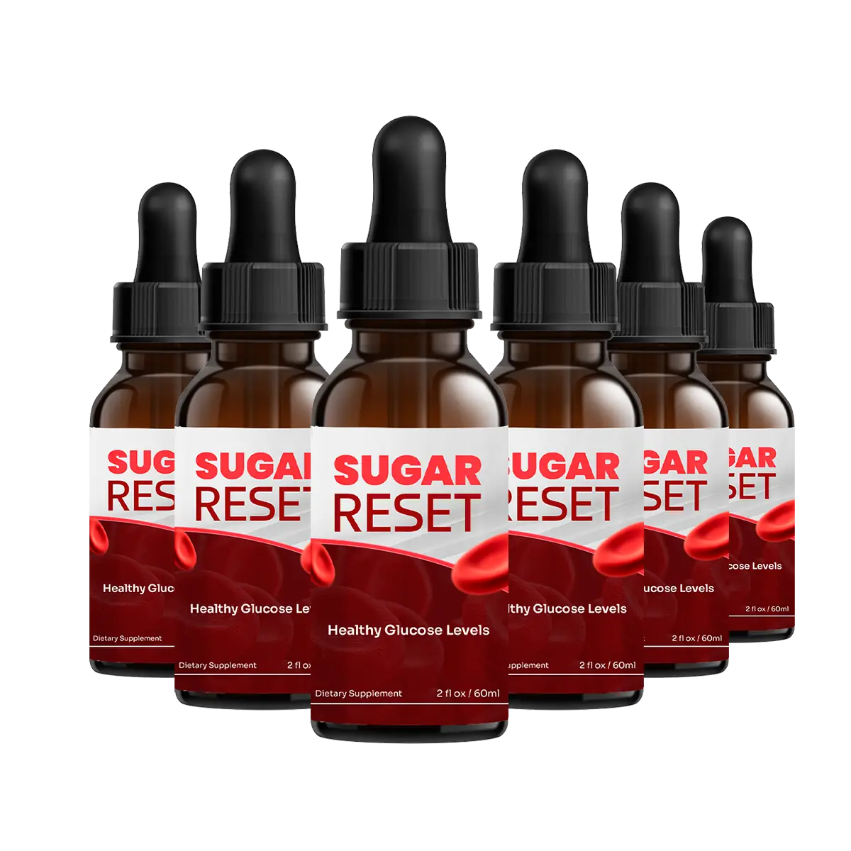 Sugar Reset 6 bottle pack